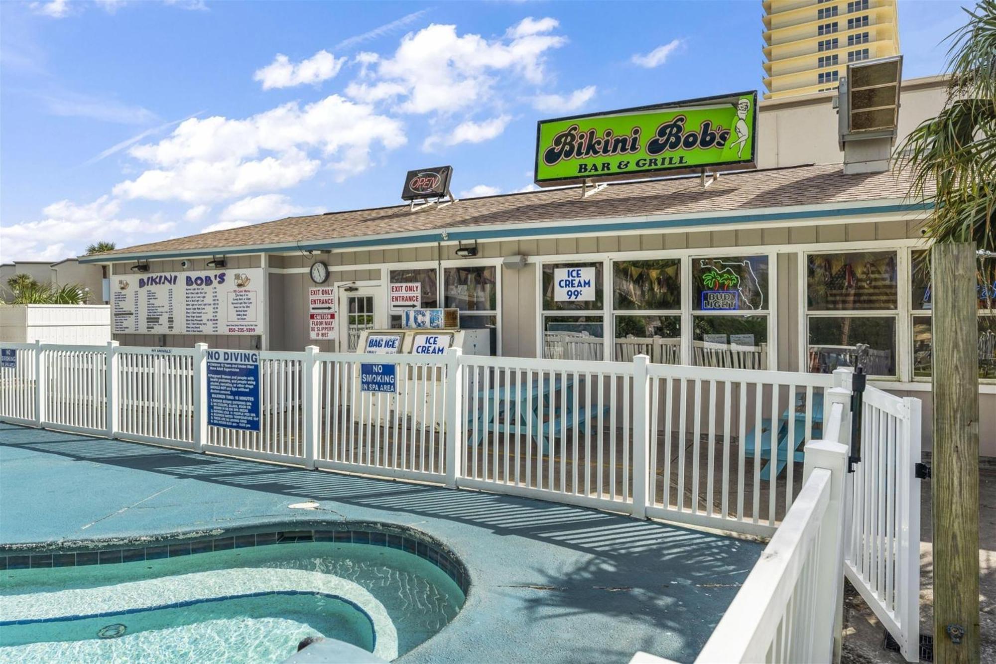 The Summit 702 Διαμέρισμα Panama City Beach Εξωτερικό φωτογραφία