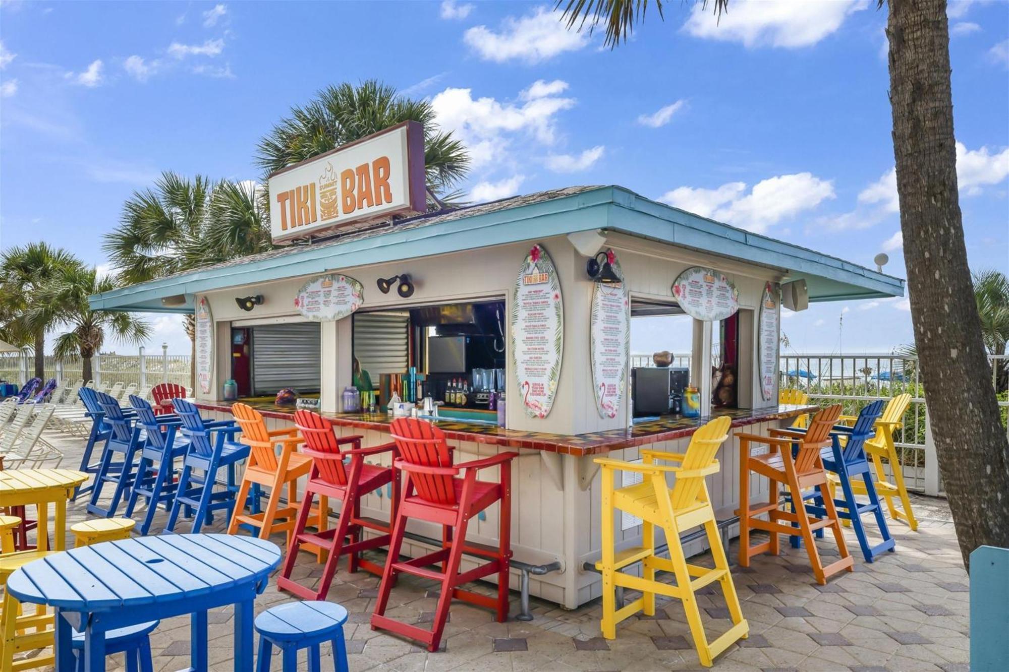 The Summit 702 Διαμέρισμα Panama City Beach Εξωτερικό φωτογραφία