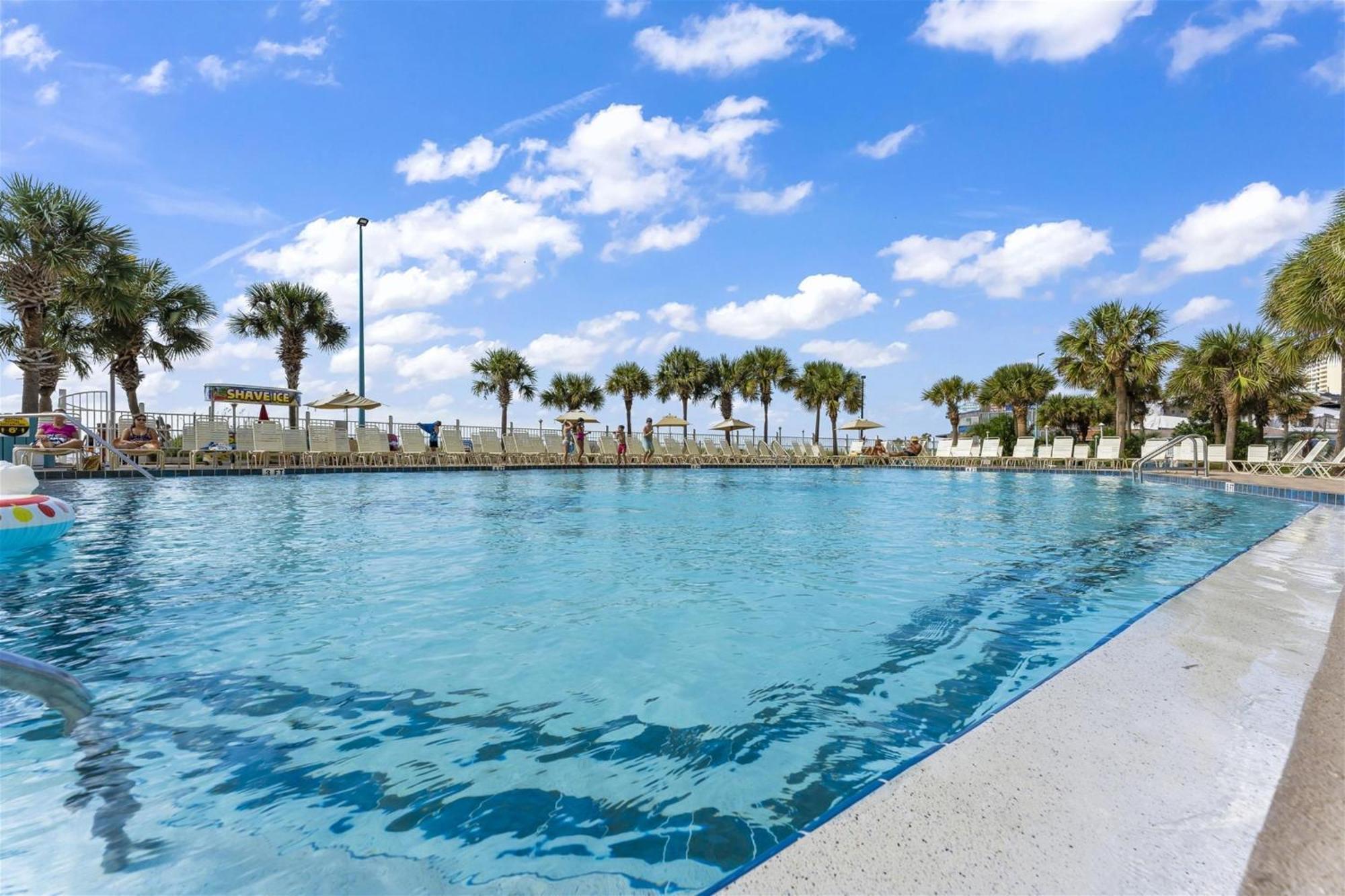 The Summit 702 Διαμέρισμα Panama City Beach Εξωτερικό φωτογραφία