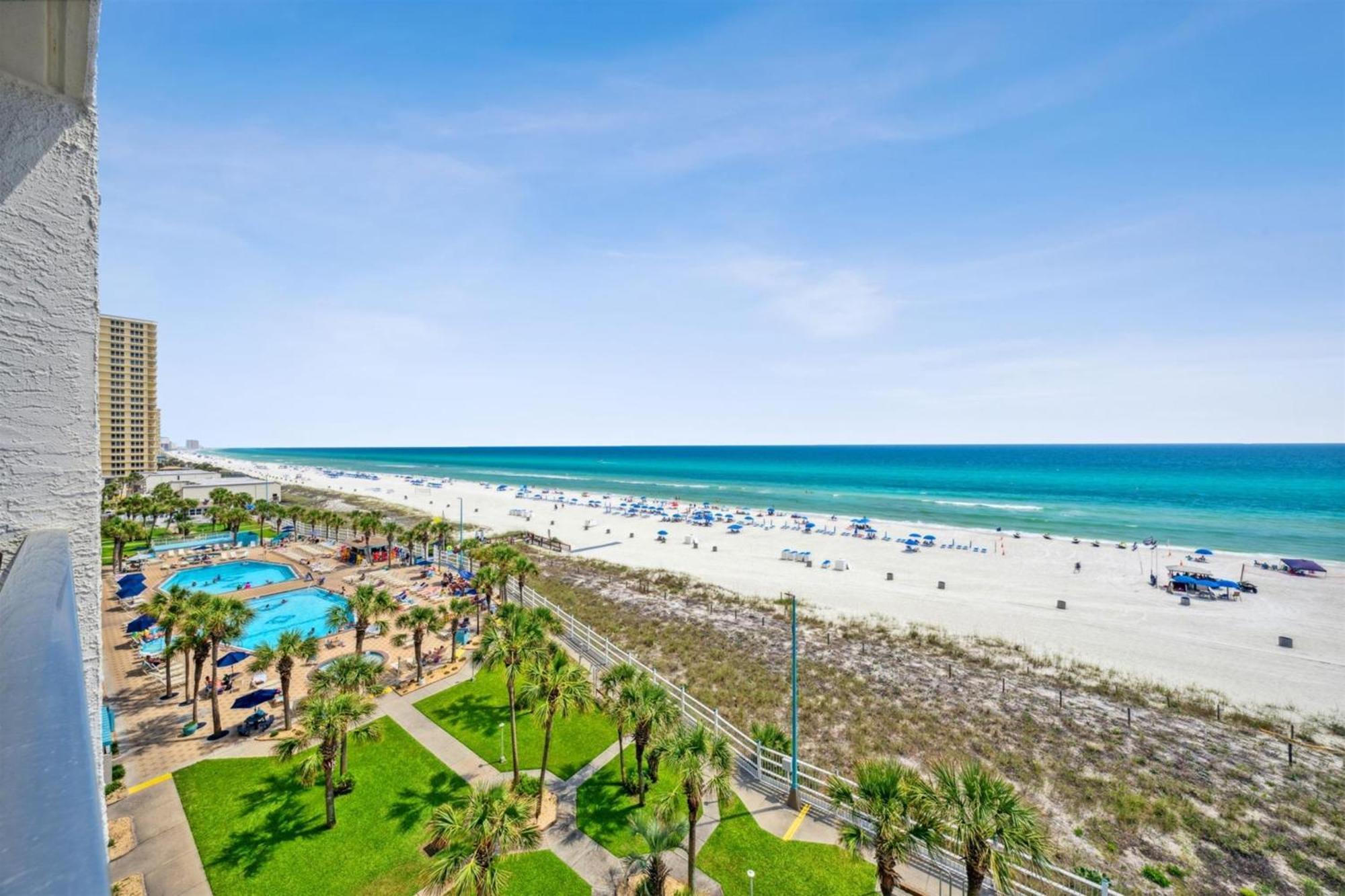 The Summit 702 Διαμέρισμα Panama City Beach Εξωτερικό φωτογραφία