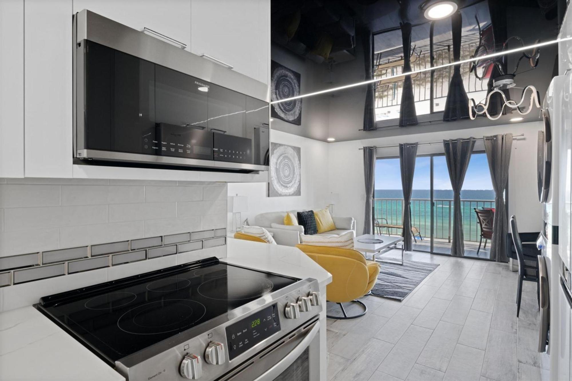 The Summit 702 Διαμέρισμα Panama City Beach Εξωτερικό φωτογραφία